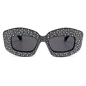 NEW!!! LOEWE Sunglasses LW4114IS 90A Authentic